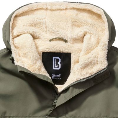 Windbreaker Sherpa