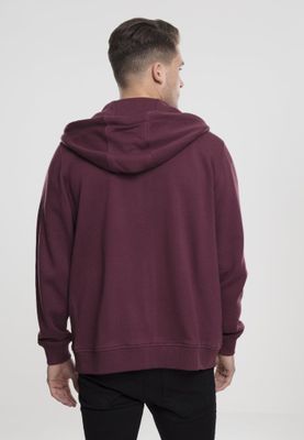 Basic Zip Hoody