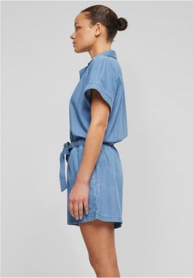 Jeans jumpsuit dame