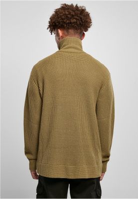 Zip Cardigan