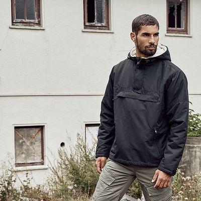Windbreaker Sherpa