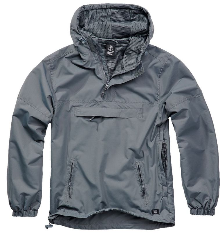 Wind jacket unlined