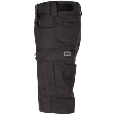 Bermuda-shorts med ripstop