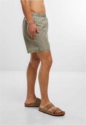 Tvättade Badshorts