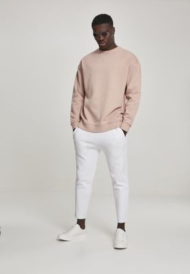 Oversized sweatshirt open edge