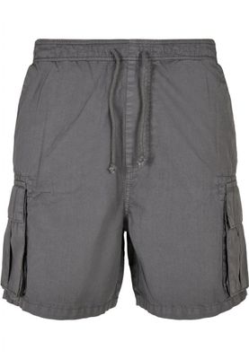 Korta cargoshorts herr