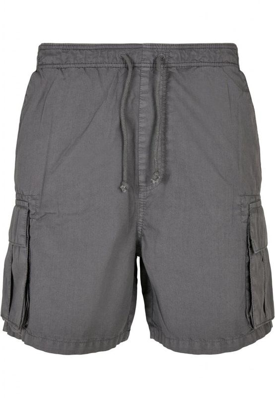 Korte cargo-shorts til mænd