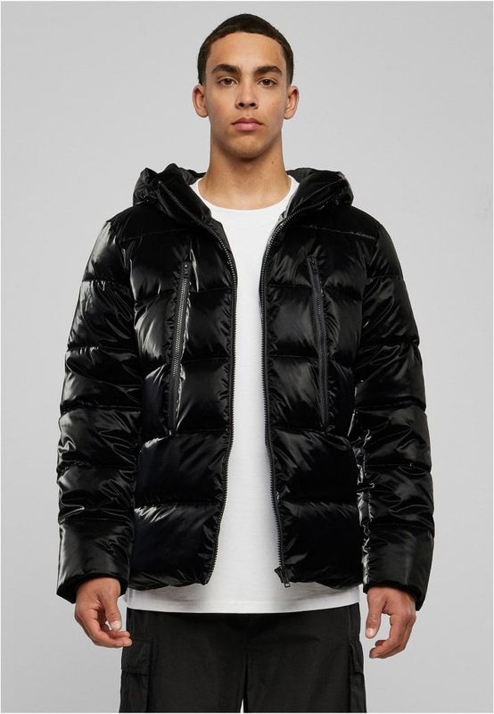 Puffer jacket Mr Shark Skin