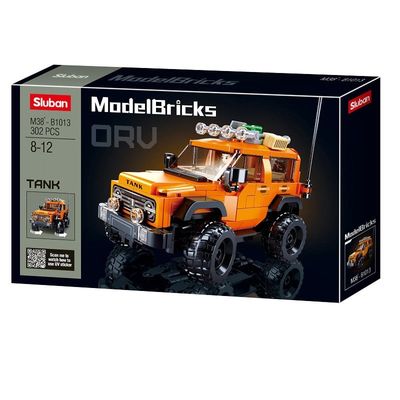 American SUV Bronx - Sluban - M38-B1013