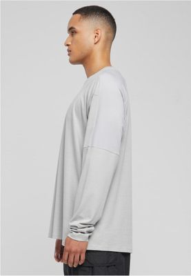 Relaxed longsleeve men's