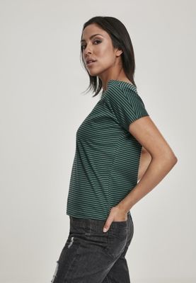 Striped top dam