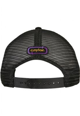 Baller Patches Trucker Cap
