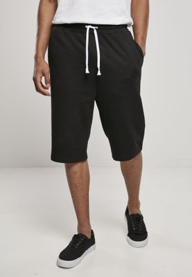 Knee-length soft shorts men