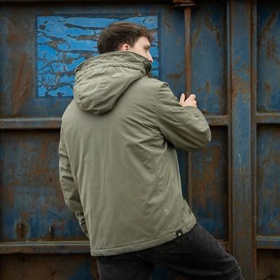Commander Army Parka