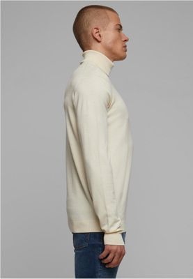 Knitted Turtleneck Sweater