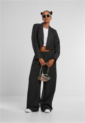 Ladies Wide Leg Byxor