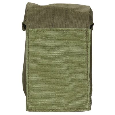 Utility pouch with velcro fastening - Mission IV