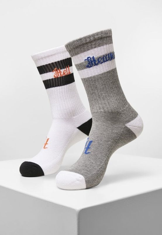 Himmel helvede sokker 2-pack