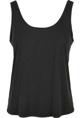 Loose fit linen with neckline