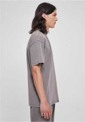 Tyk oversized vintage T-shirt til mænd