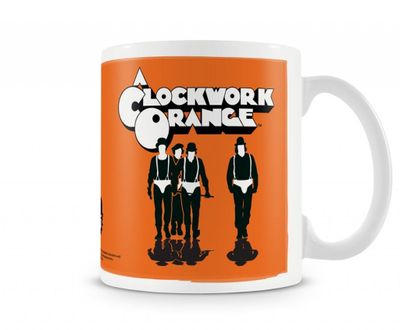 Clockwork Orange kaffemugg