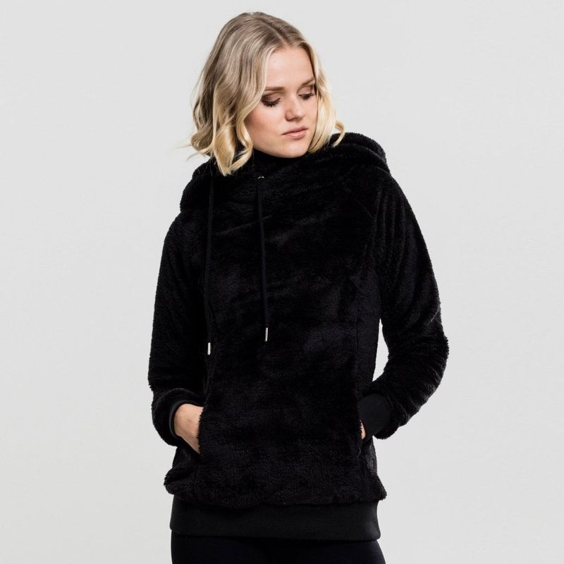 Teddy hoody