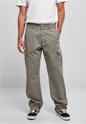 Straight Leg Cargo Pants