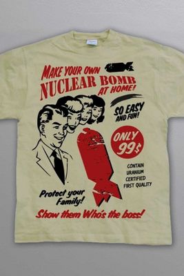 Make Your Own Nuclear Bomb