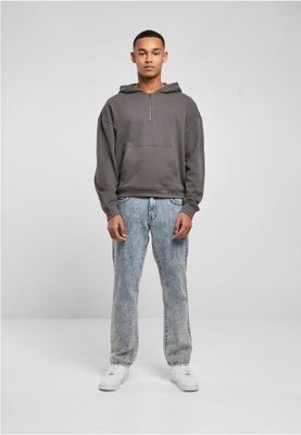 Boxy Zip Hoody