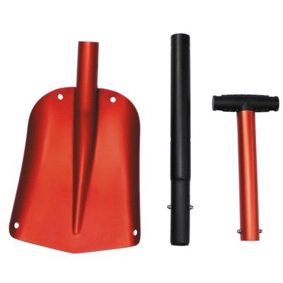 Lavin Spade luksusaluminium 3-delt