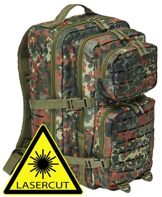 US Cooper Lasercut large camo