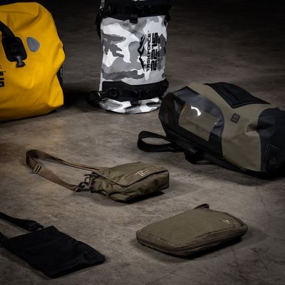 EDC shoulder bag