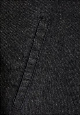 Oversized Denim Pocket Shirt