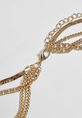 Flat Layering Necklace