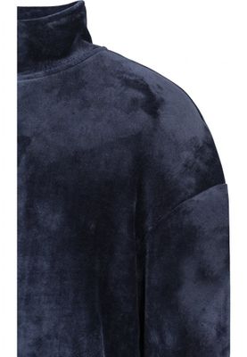 Soft velvet jacket for men