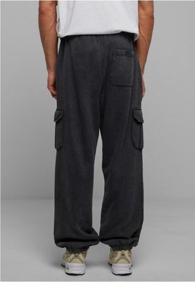 Vintage cargo joggingbukser til mænd