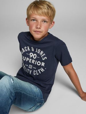 Superior T-shirt barn Jack And Jones