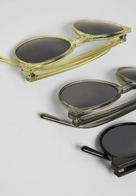 Round sunglasses 3-pack