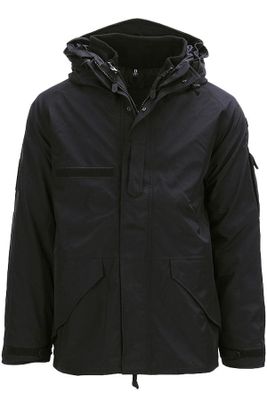 M65 Military parka - removable fleece inner jacket