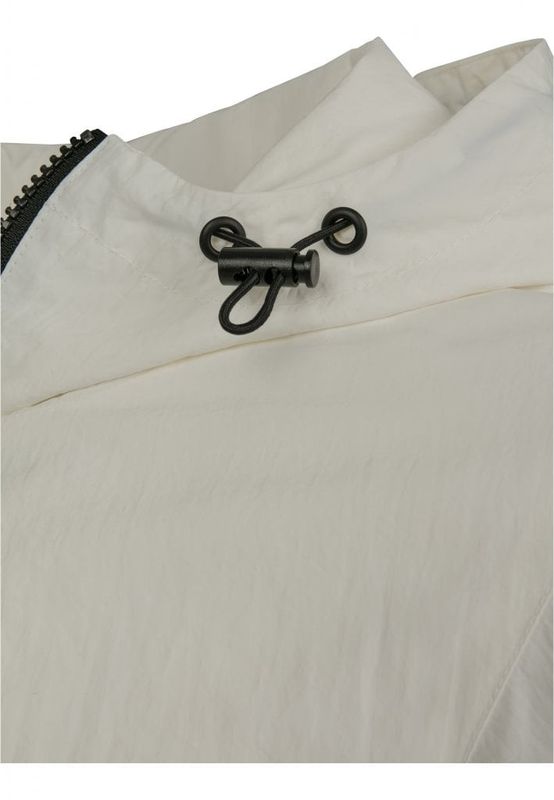 Crinkle jacket
