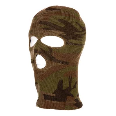 Classic 3-hole balaclava