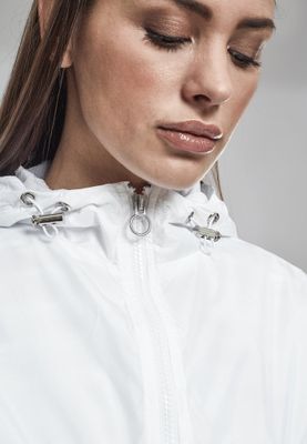 Anorak lady