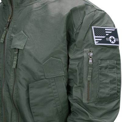 F-35 pilot jacket