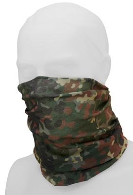 Halsvarmerrør flecktarn