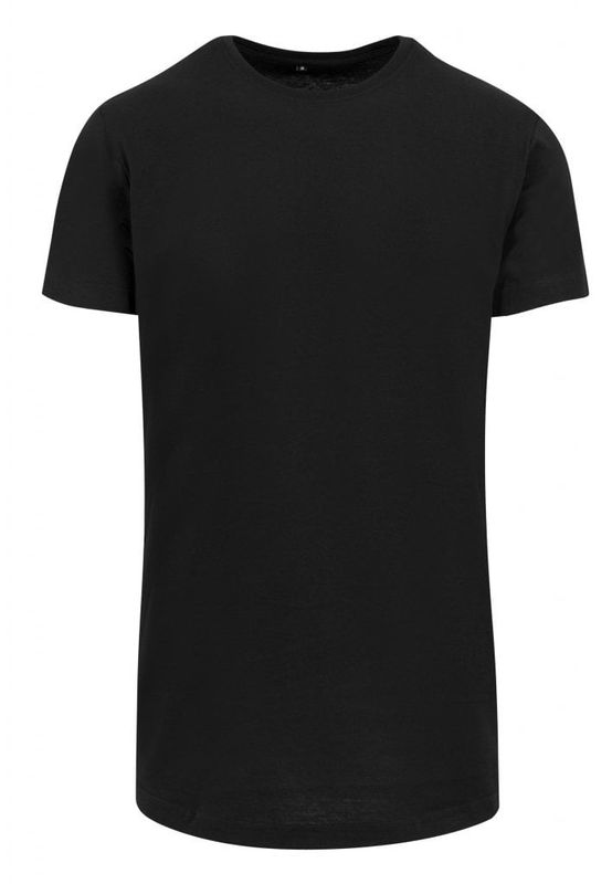 Lang T-shirt mænd