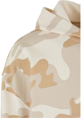 Easy Camo Hoody