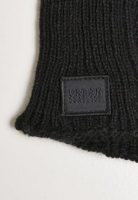 Knitted Wool Mix Smart Gloves