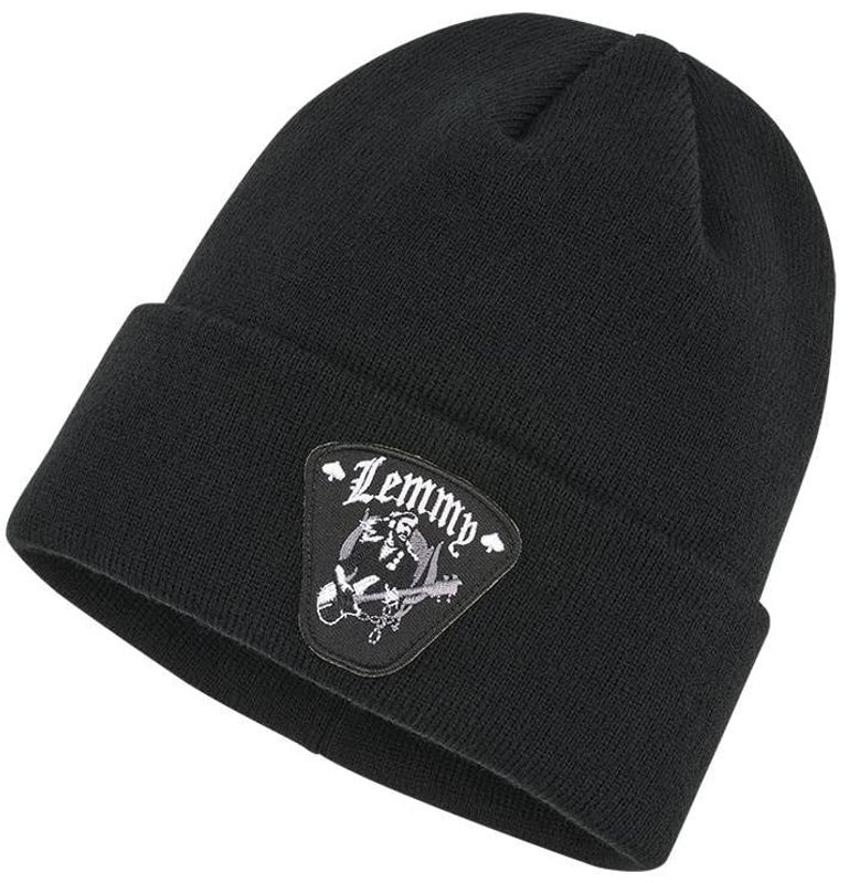 Motörhead Lemmy Watch Cap