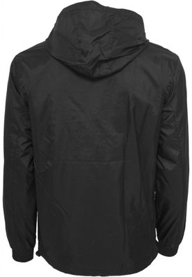 Pull over windbreaker