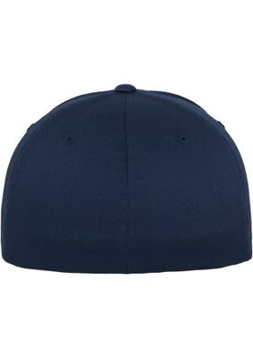 Navy flexfit cap 5 panel